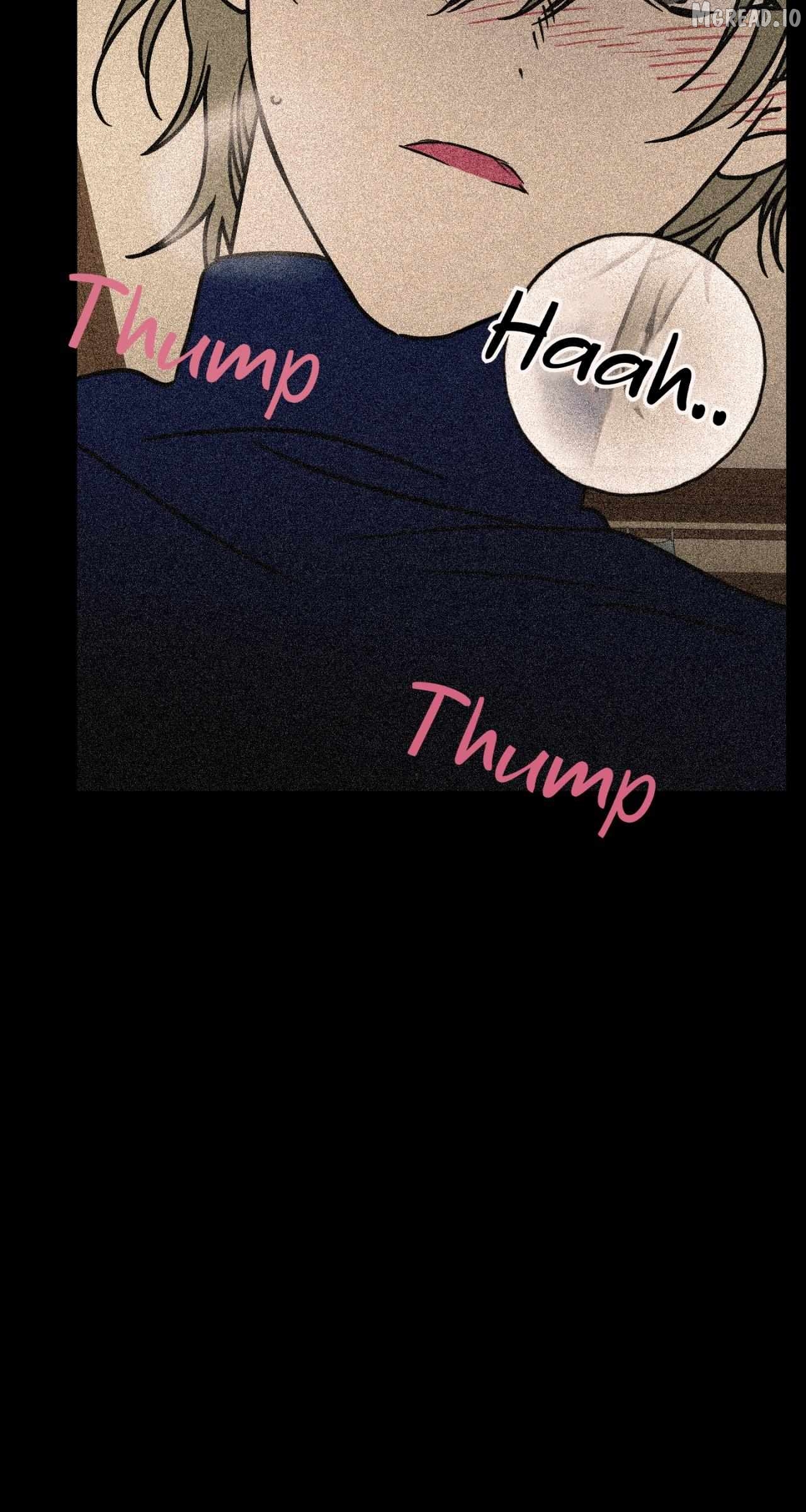 The Reason for my Pounding Heart Chapter 3 - page 77