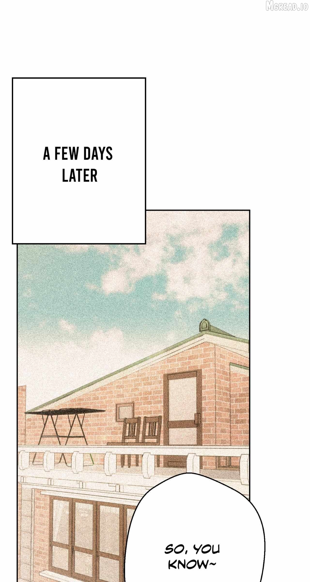 The Reason for my Pounding Heart Chapter 3 - page 79
