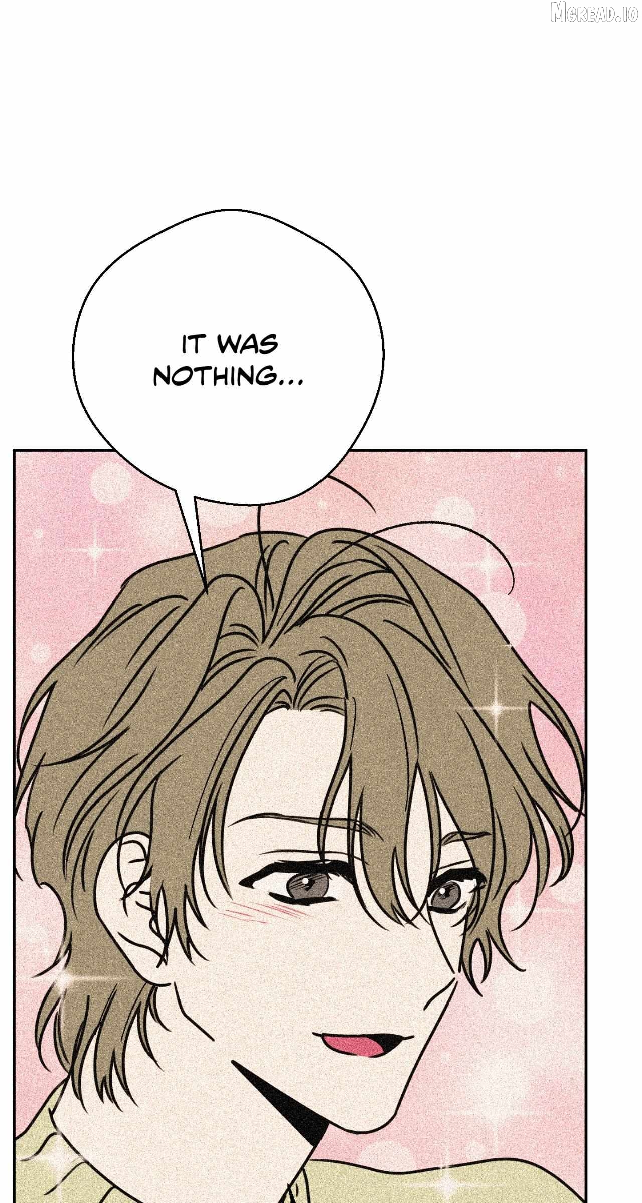 The Reason for my Pounding Heart Chapter 3 - page 84