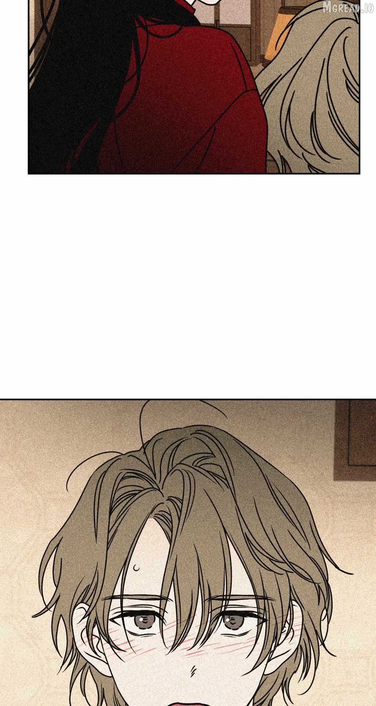 The Reason for my Pounding Heart Chapter 3 - page 9