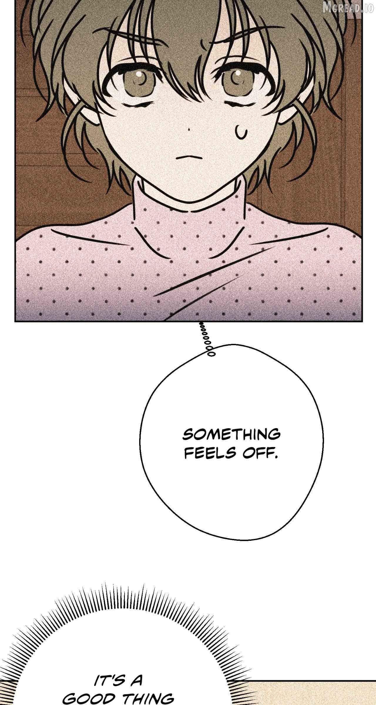 The Reason for my Pounding Heart Chapter 3 - page 90