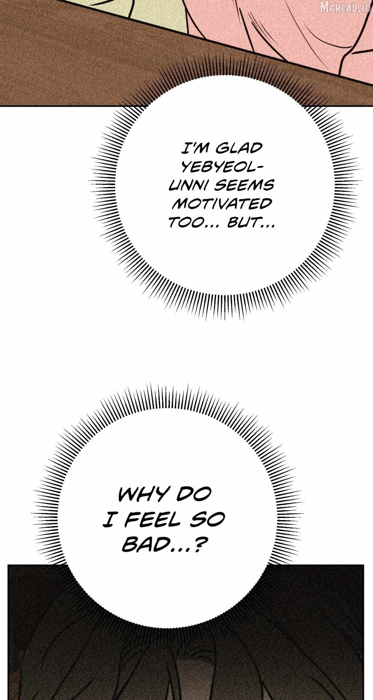 The Reason for my Pounding Heart Chapter 3 - page 92
