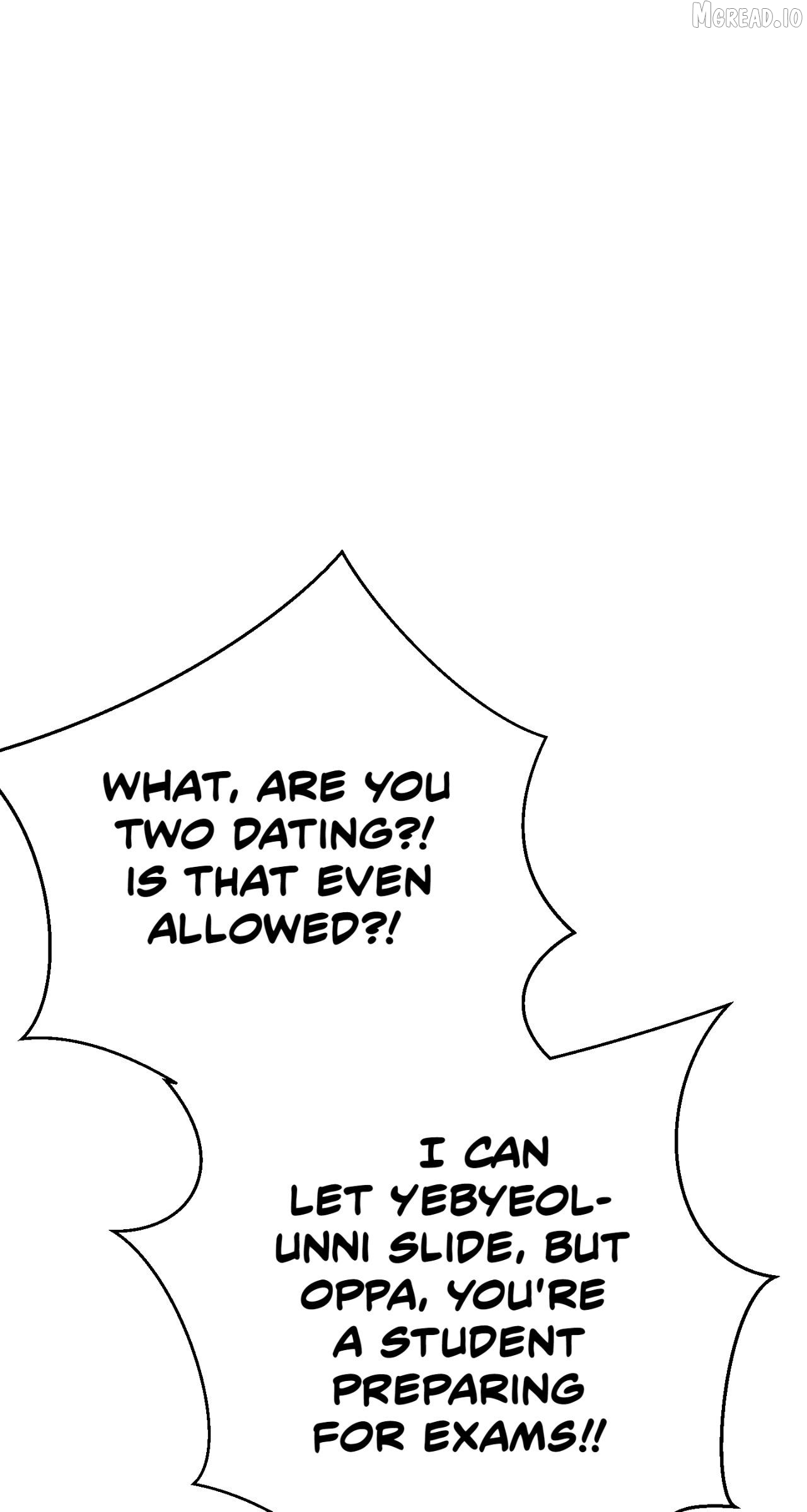 The Reason for my Pounding Heart Chapter 3 - page 96