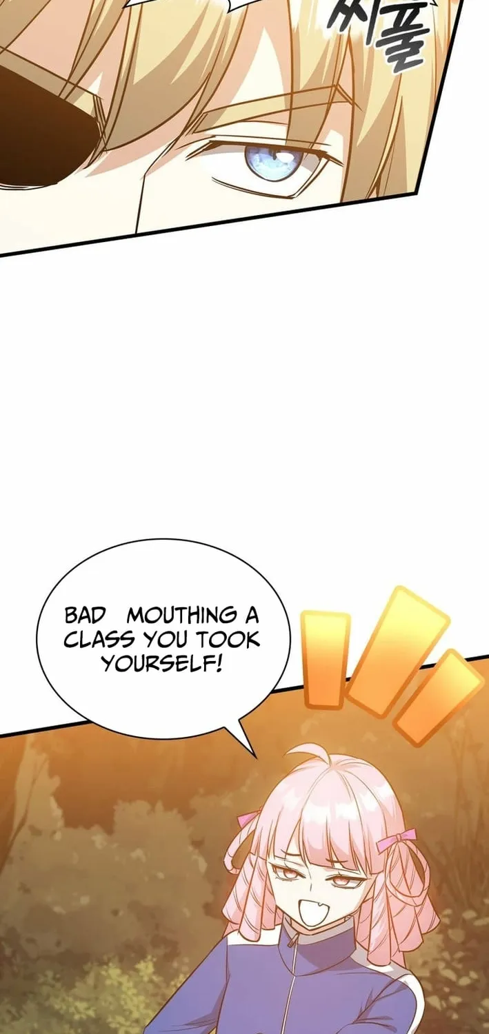 I Became the Academy’s Villain's Daughter Chapter 45 - page 10