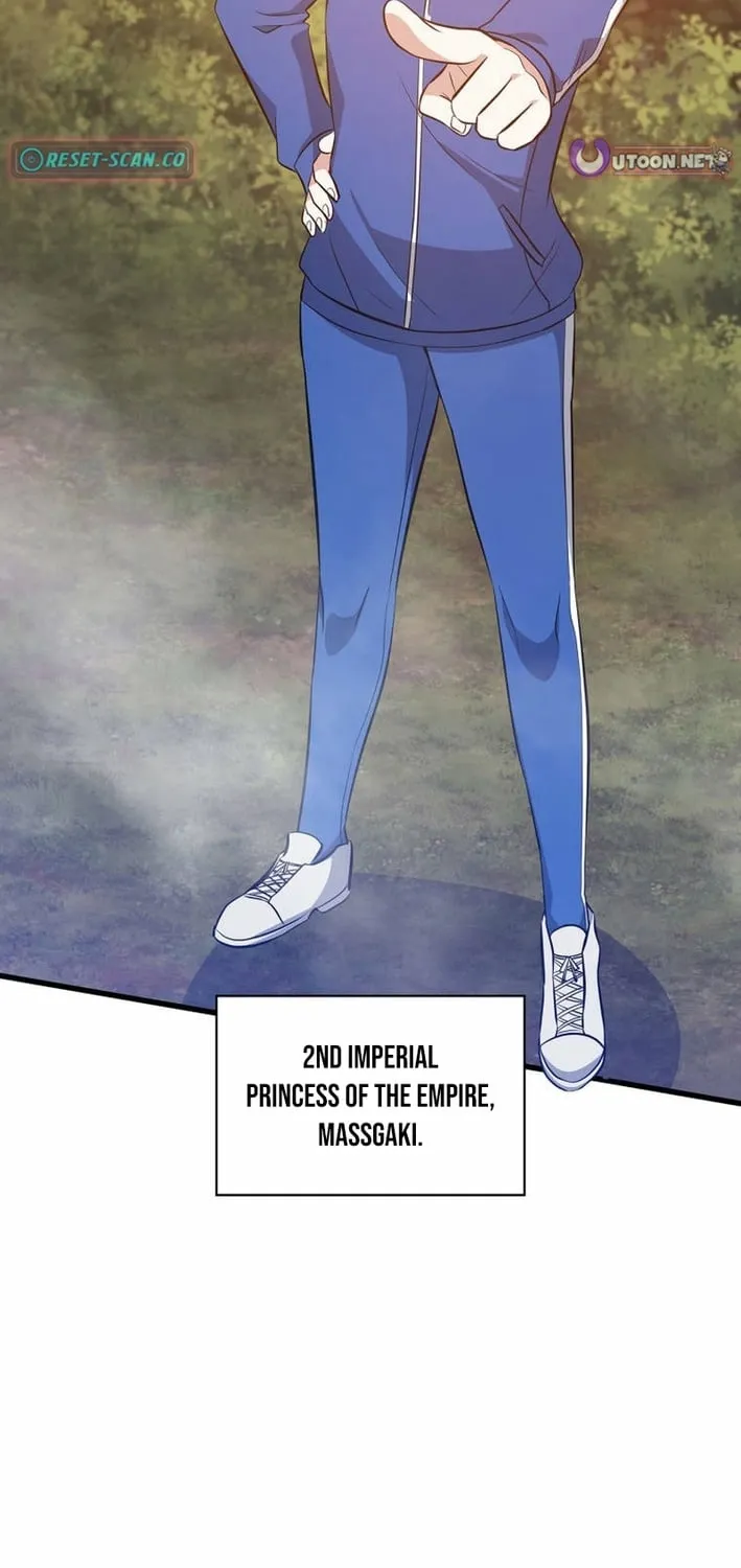 I Became the Academy’s Villain's Daughter Chapter 45 - page 11
