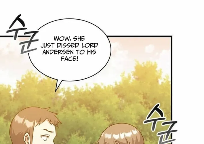 I Became the Academy’s Villain's Daughter Chapter 45 - page 12