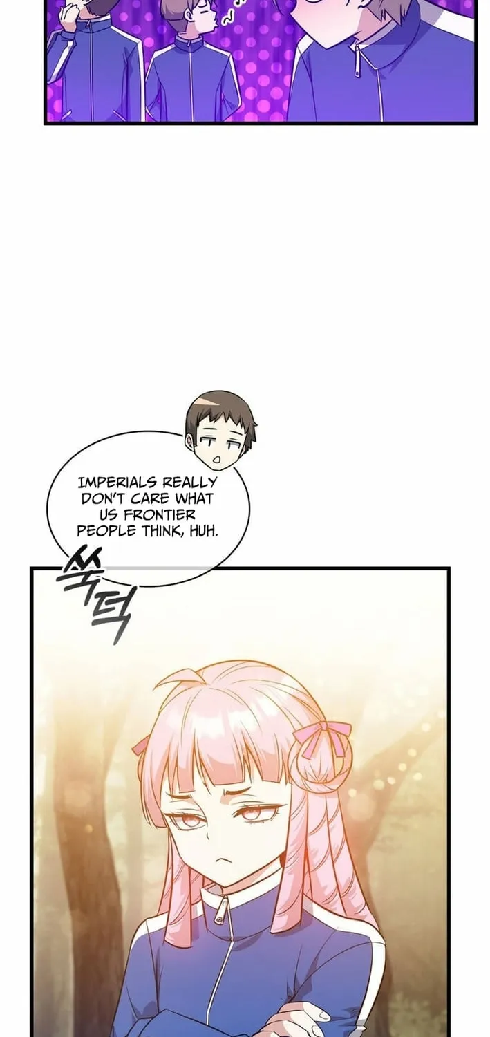 I Became the Academy’s Villain's Daughter Chapter 45 - page 14