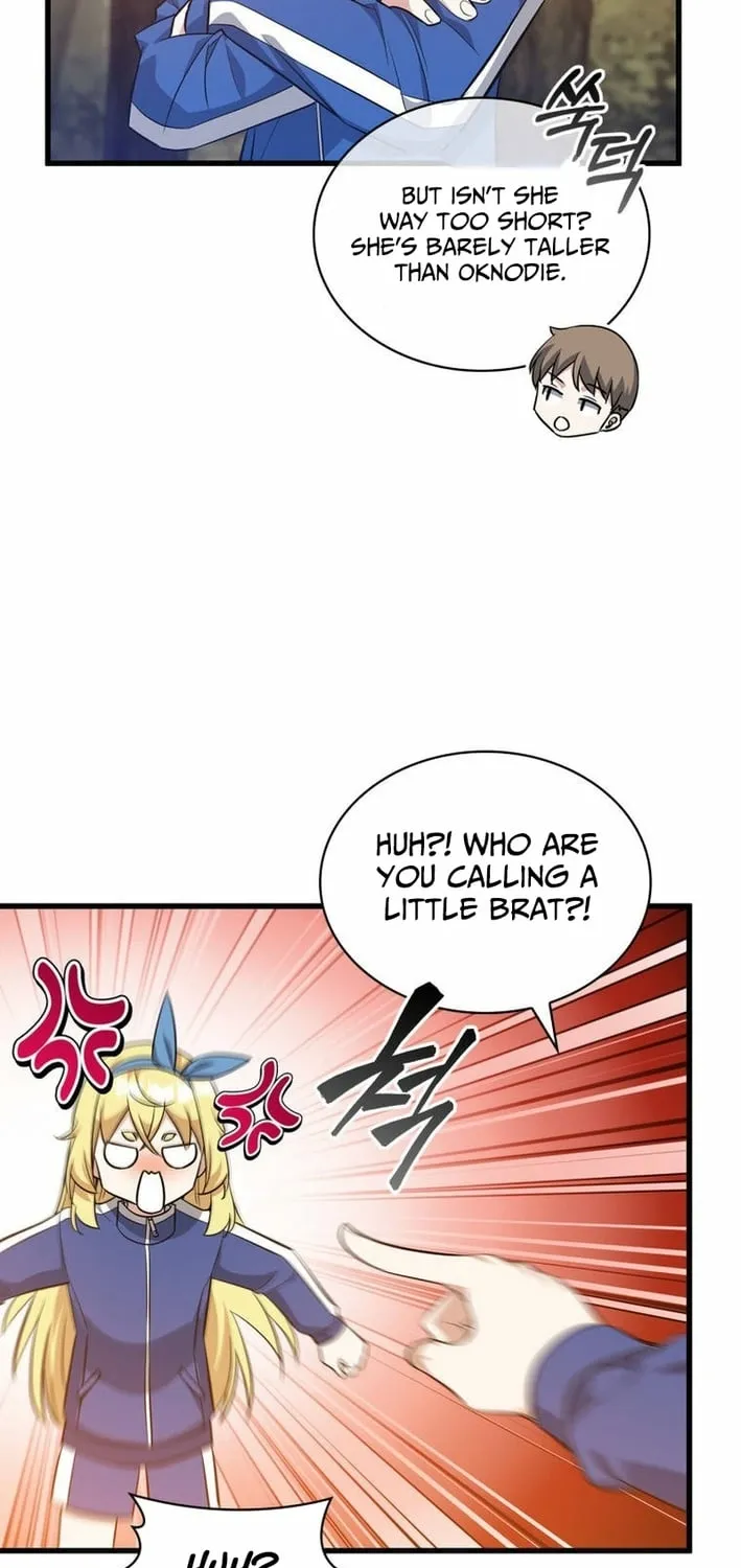 I Became the Academy’s Villain's Daughter Chapter 45 - page 15