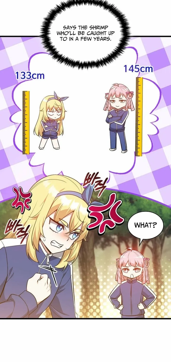 I Became the Academy’s Villain's Daughter Chapter 45 - page 17