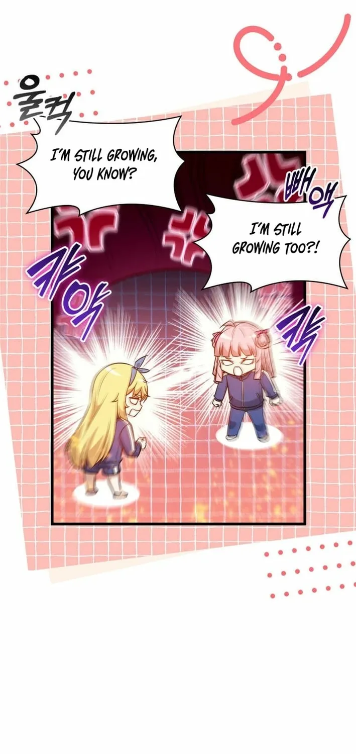 I Became the Academy’s Villain's Daughter Chapter 45 - page 19