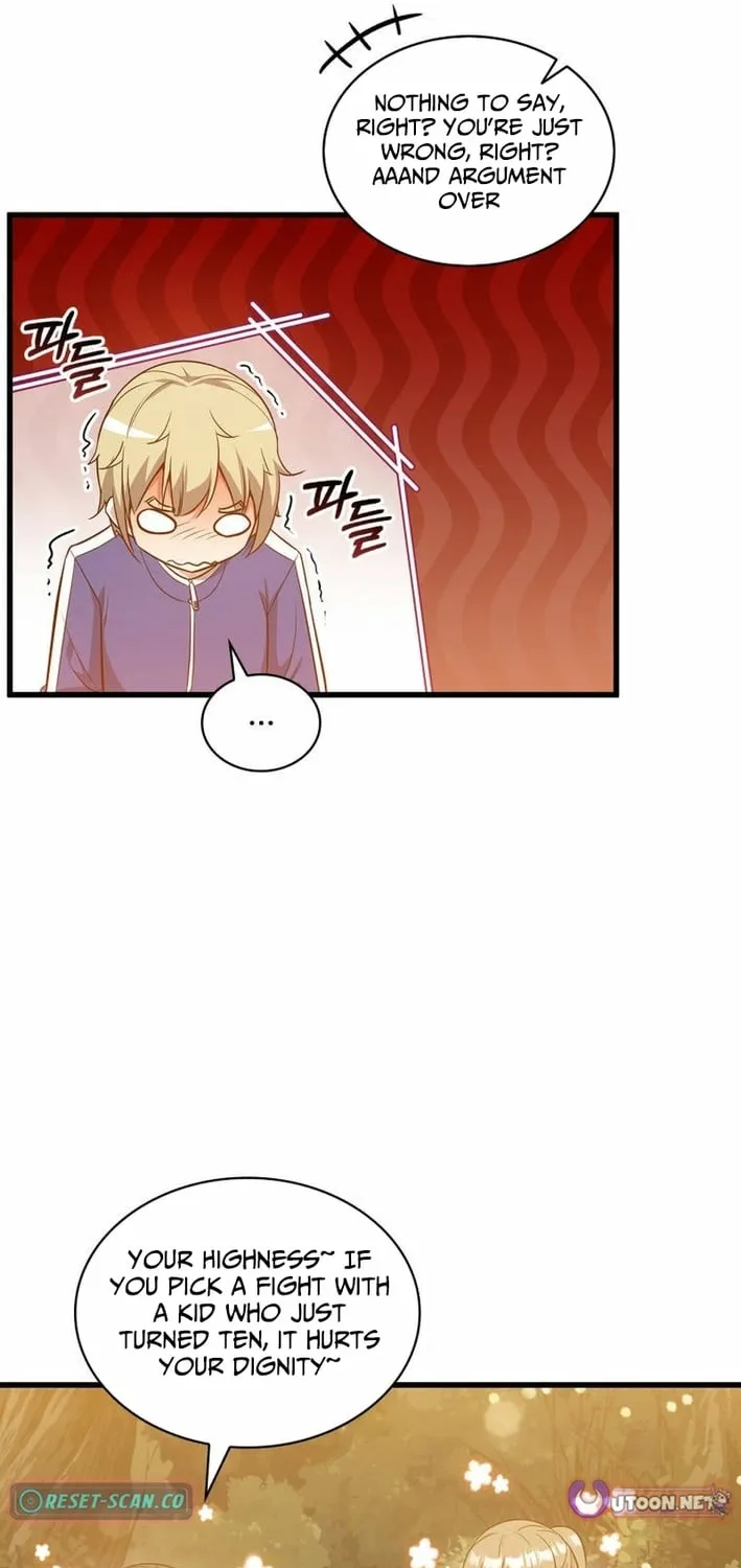 I Became the Academy’s Villain's Daughter Chapter 45 - page 25