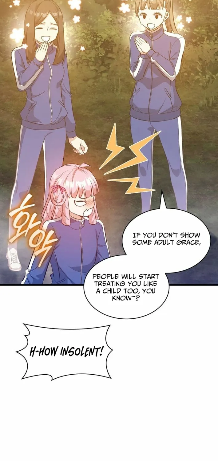 I Became the Academy’s Villain's Daughter Chapter 45 - page 26