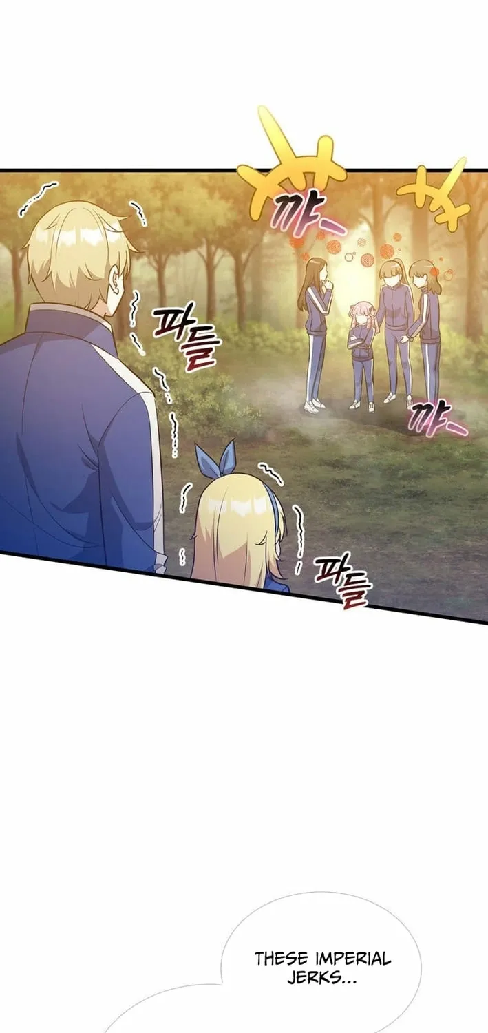 I Became the Academy’s Villain's Daughter Chapter 45 - page 27