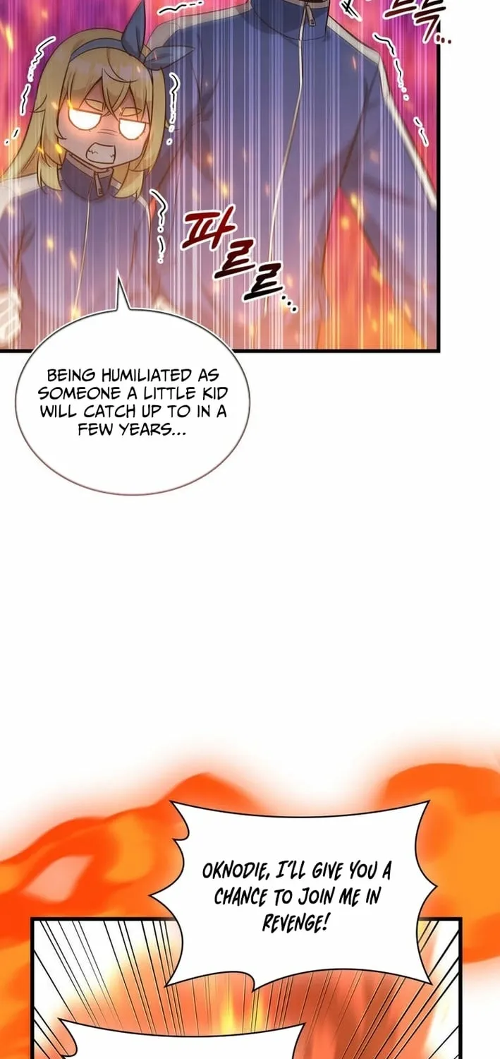 I Became the Academy’s Villain's Daughter Chapter 45 - page 29