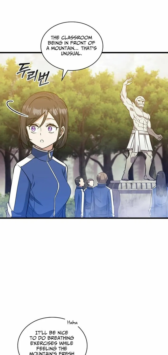 I Became the Academy’s Villain's Daughter Chapter 45 - page 3