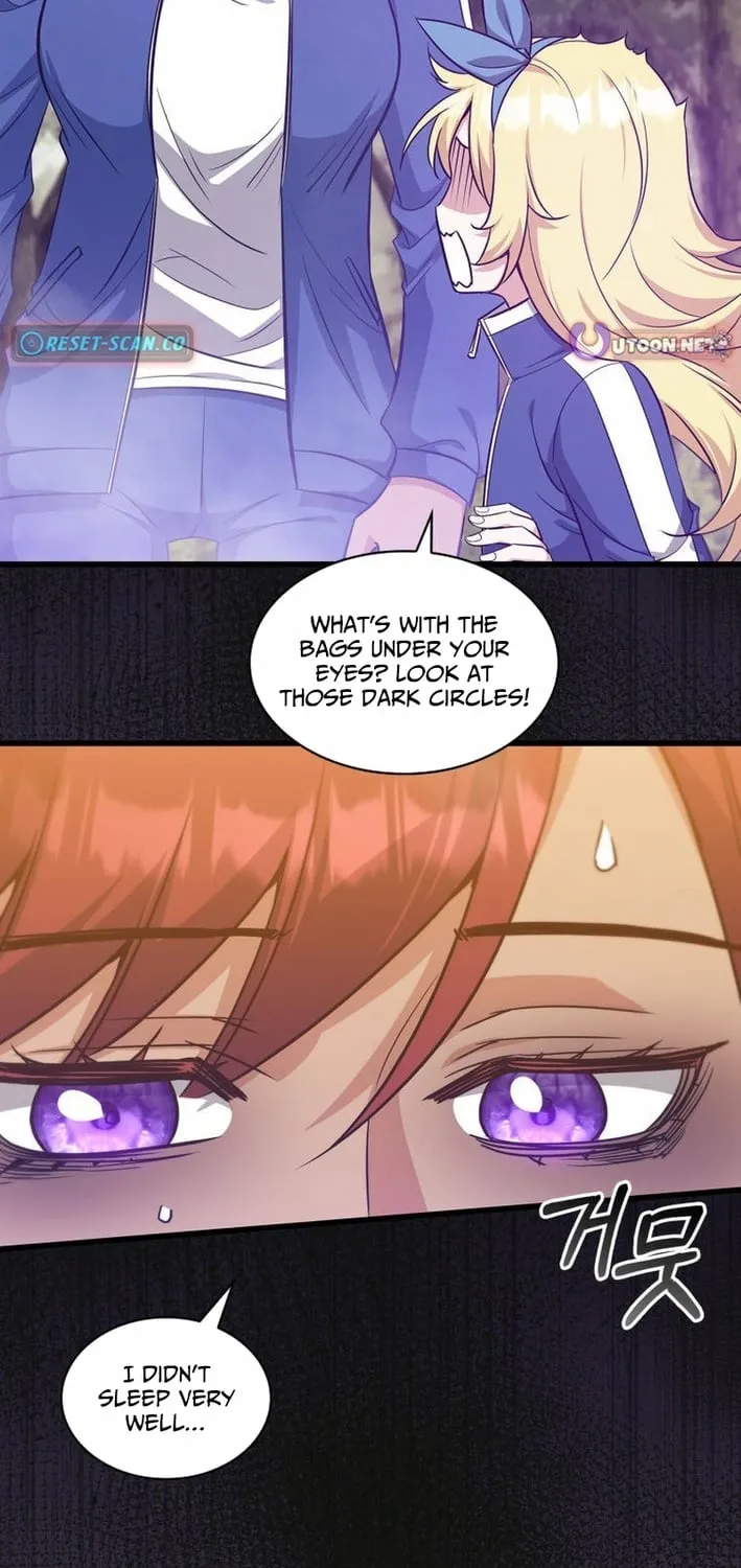 I Became the Academy’s Villain's Daughter Chapter 45 - page 33