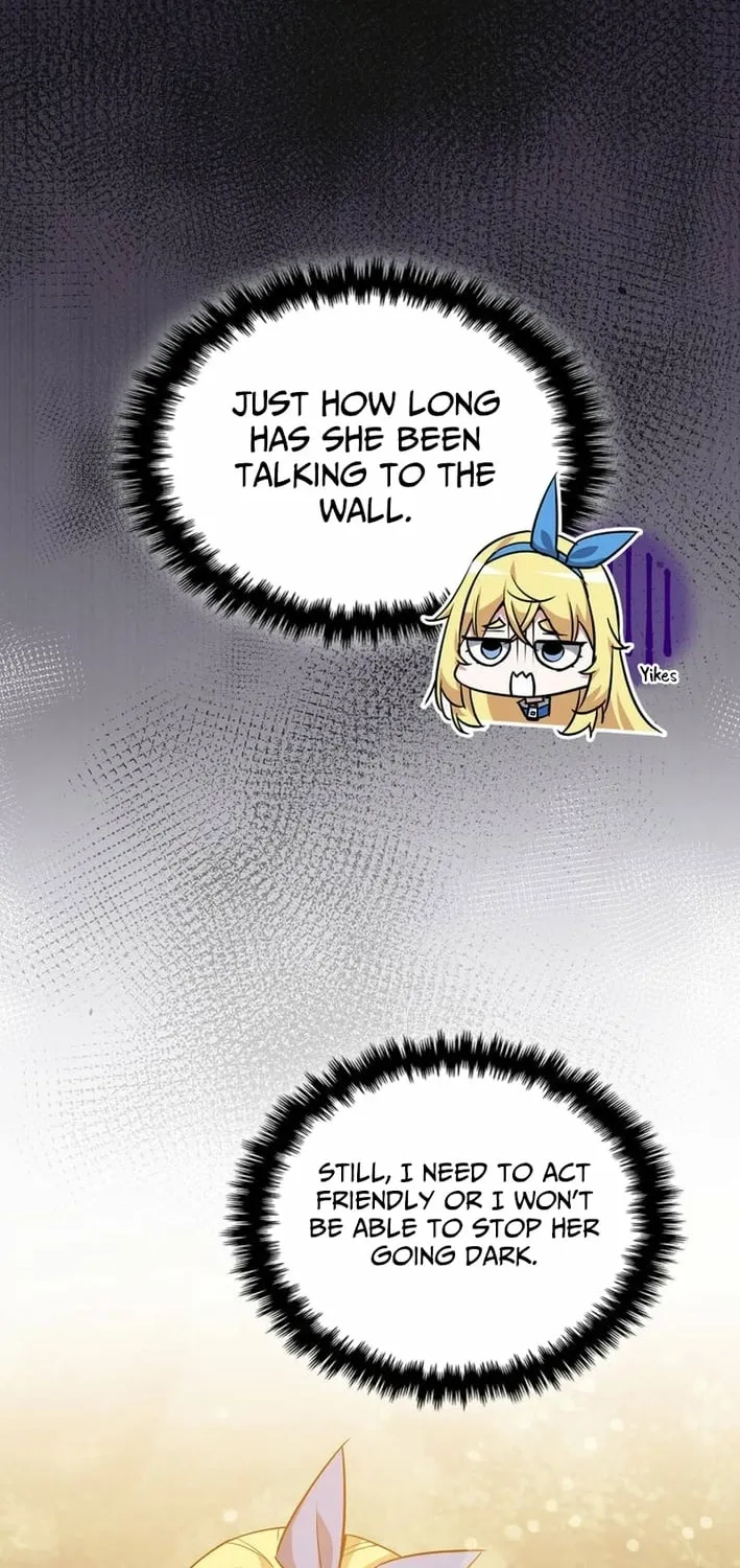I Became the Academy’s Villain's Daughter Chapter 45 - page 34