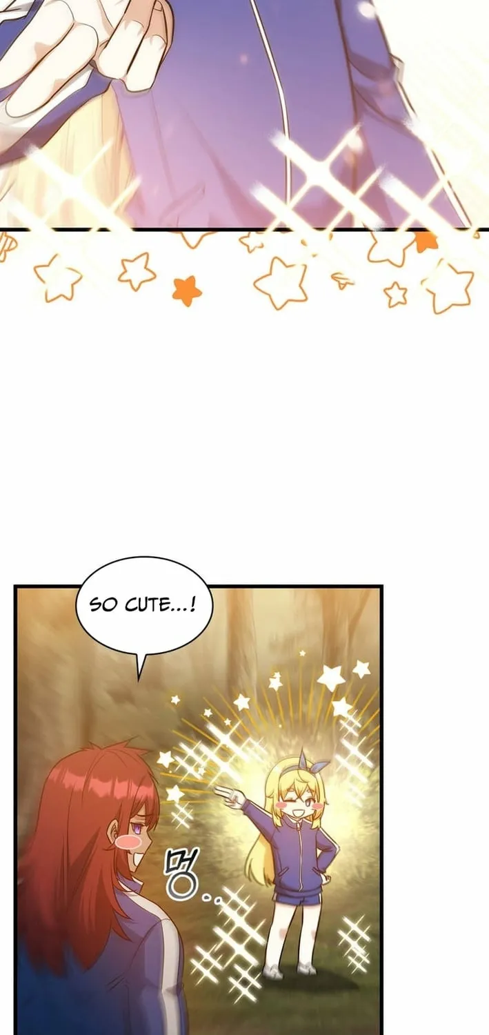 I Became the Academy’s Villain's Daughter Chapter 45 - page 37