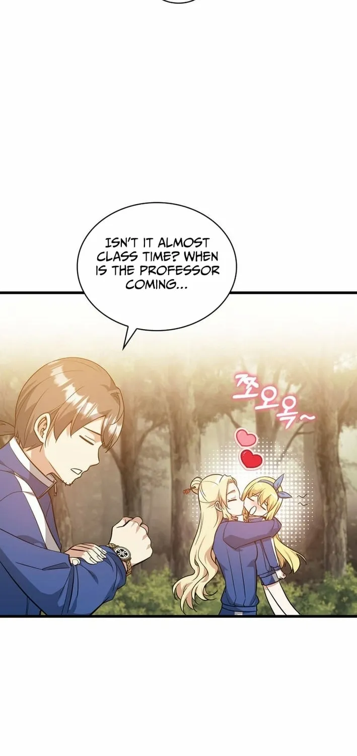 I Became the Academy’s Villain's Daughter Chapter 45 - page 42