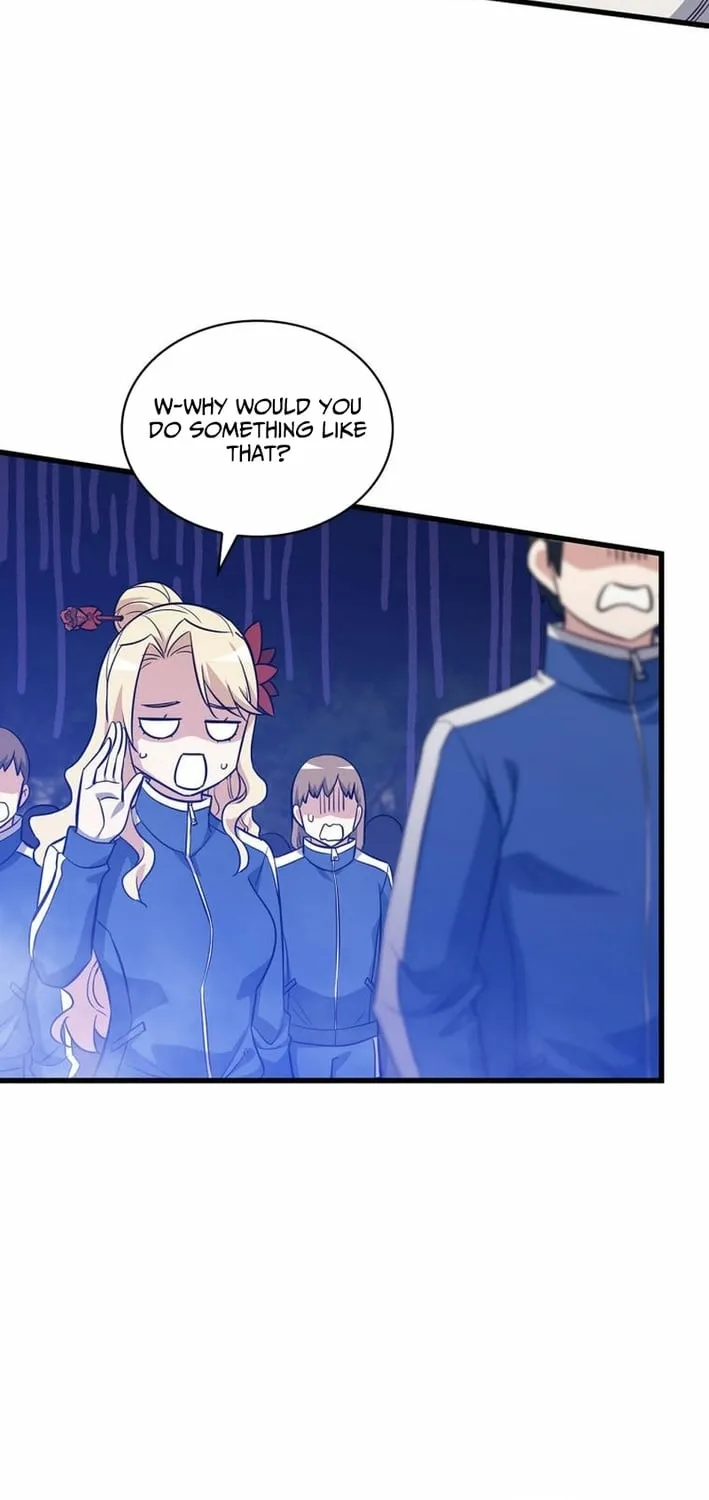 I Became the Academy’s Villain's Daughter Chapter 45 - page 47