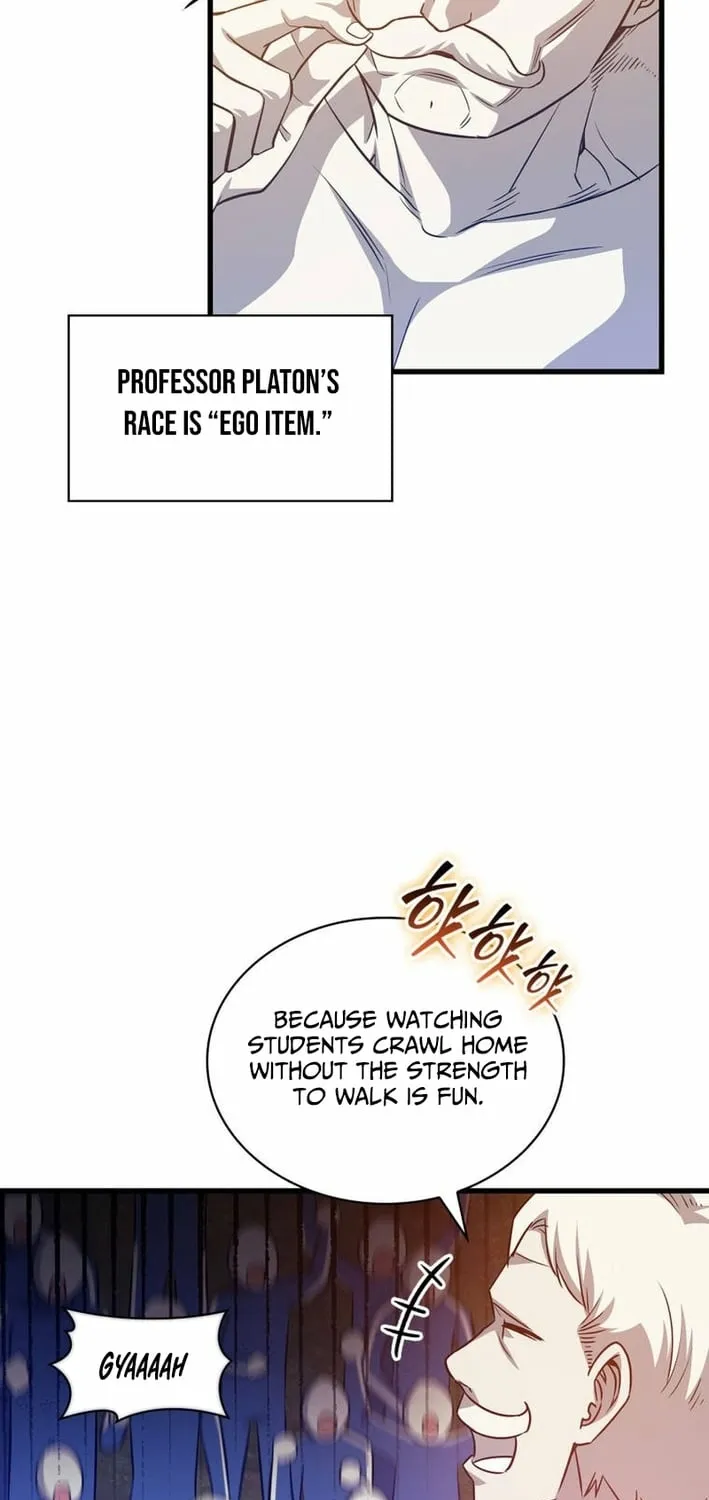 I Became the Academy’s Villain's Daughter Chapter 45 - page 49