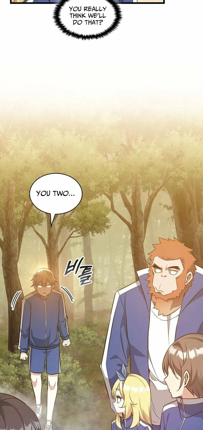 I Became the Academy’s Villain's Daughter Chapter 45 - page 5