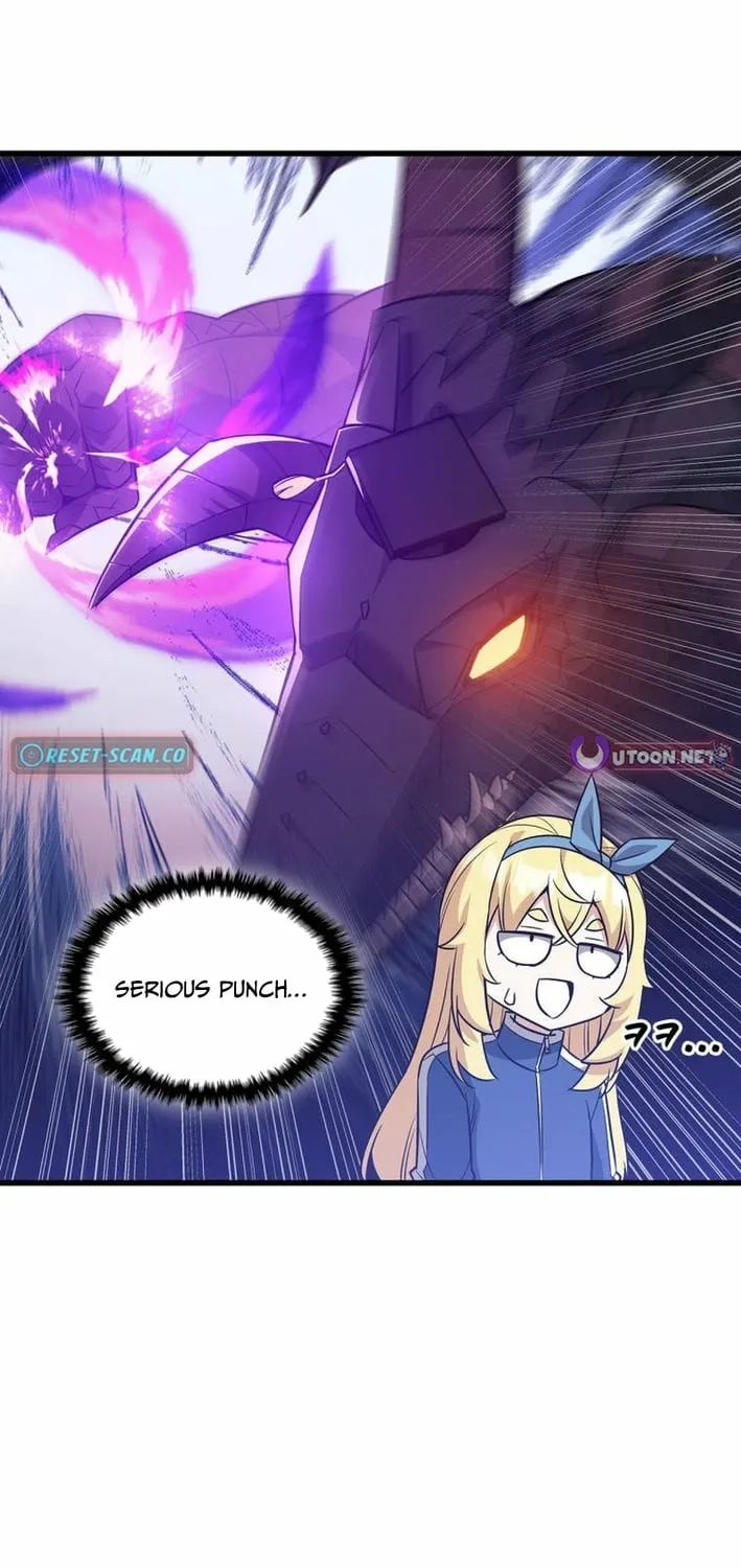 I Became the Academy’s Villain's Daughter Chapter 45 - page 53