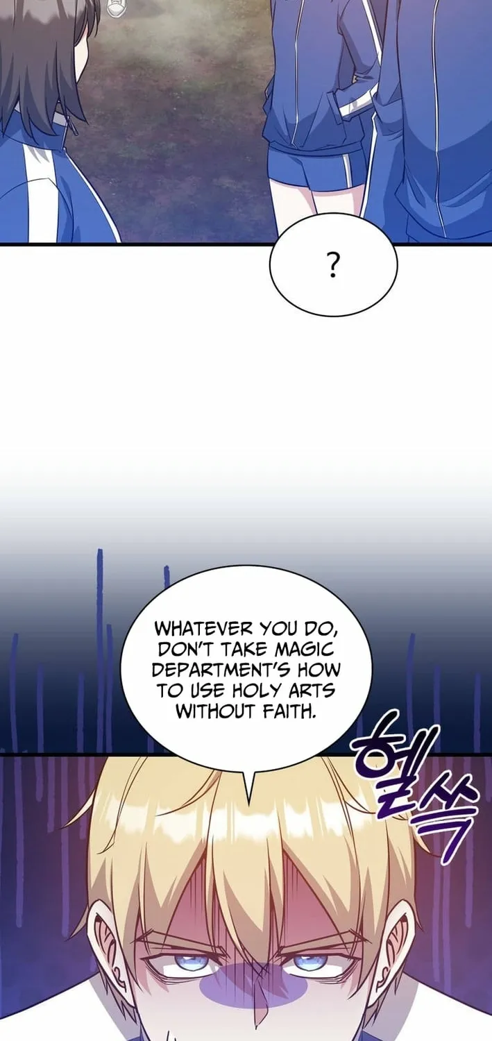 I Became the Academy’s Villain's Daughter Chapter 45 - page 6