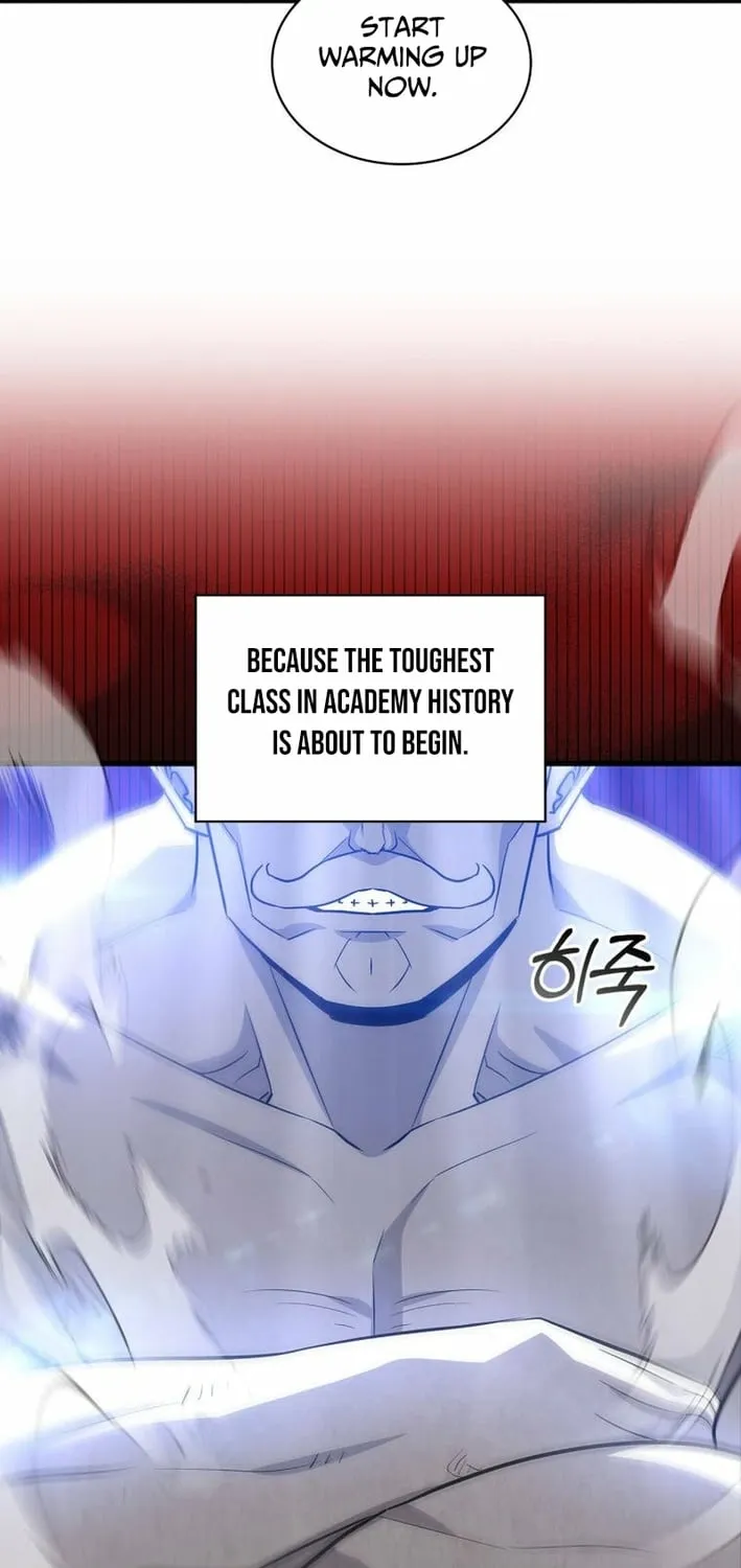 I Became the Academy’s Villain's Daughter Chapter 45 - page 61