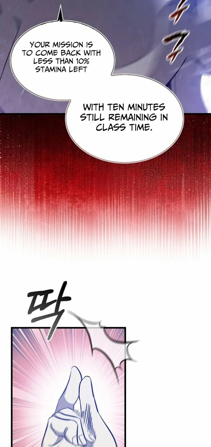 I Became the Academy’s Villain's Daughter Chapter 45 - page 66
