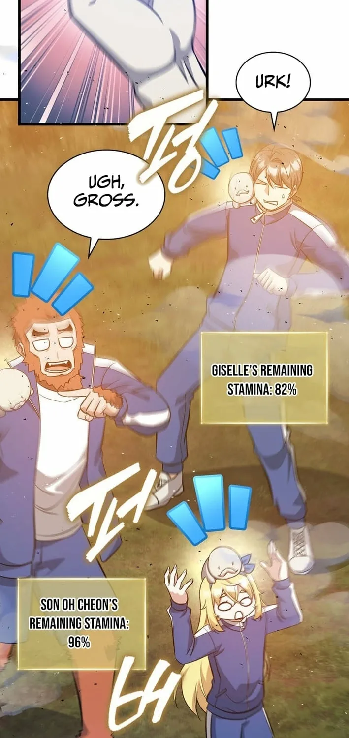 I Became the Academy’s Villain's Daughter Chapter 45 - page 67