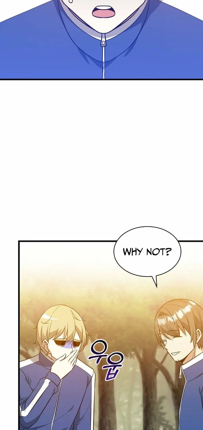 I Became the Academy’s Villain's Daughter Chapter 45 - page 7