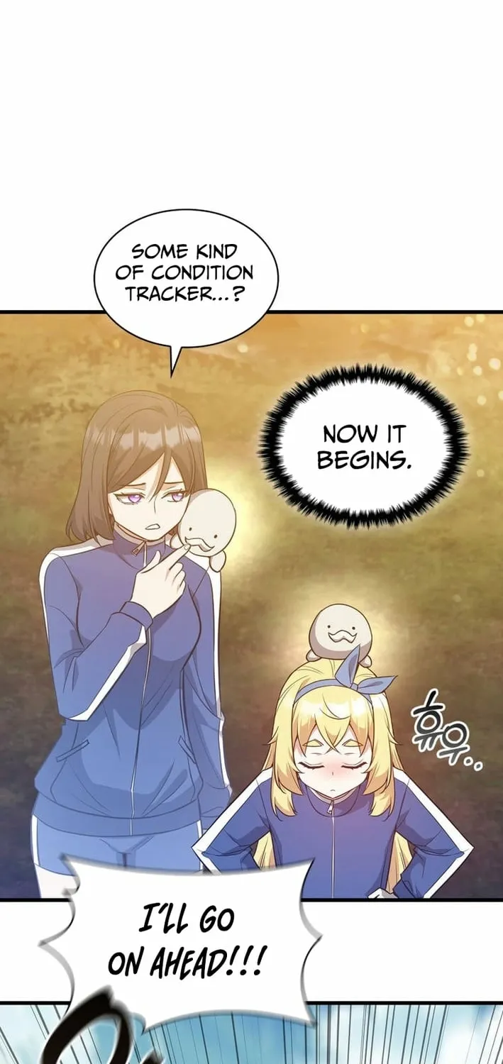 I Became the Academy’s Villain's Daughter Chapter 45 - page 70