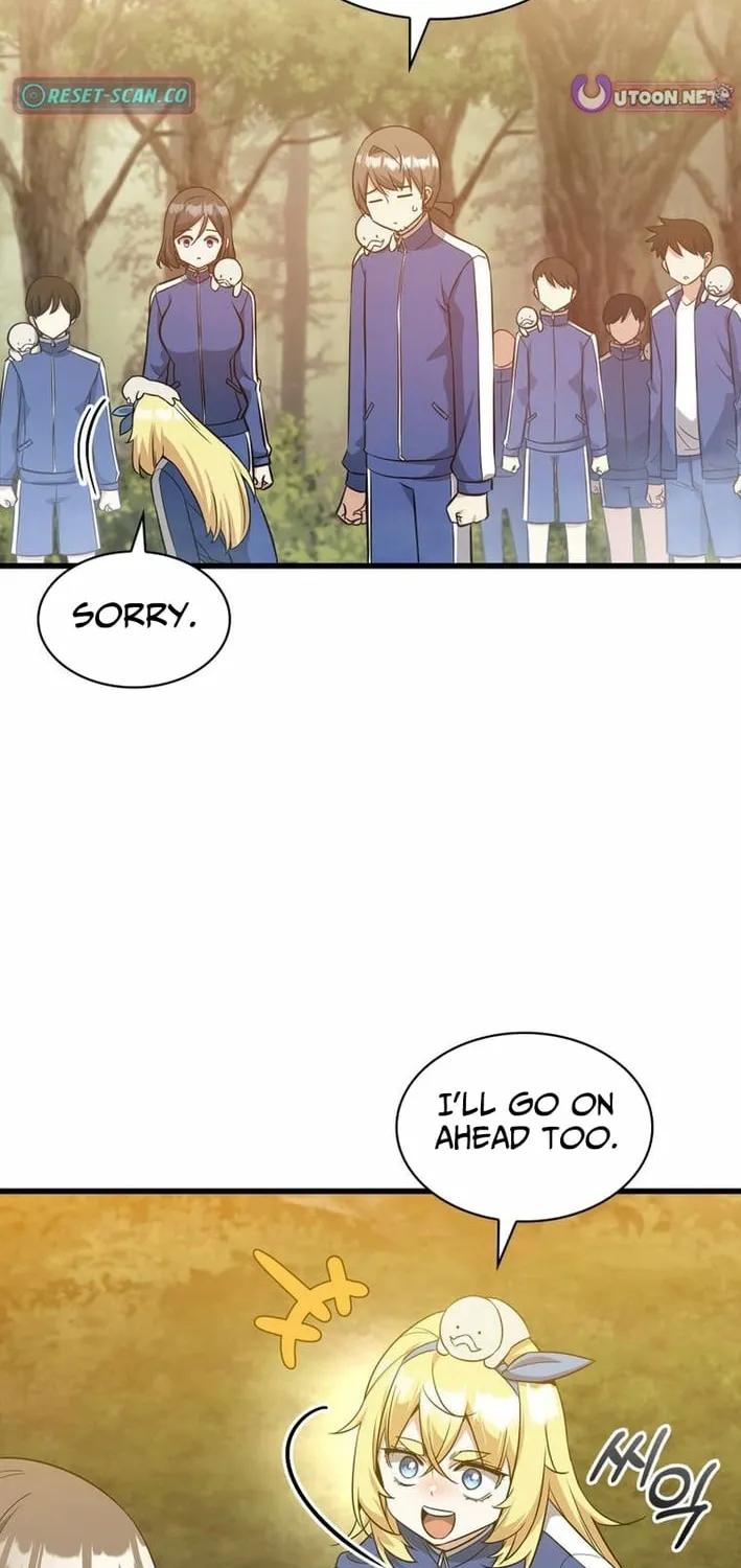 I Became the Academy’s Villain's Daughter Chapter 45 - page 74
