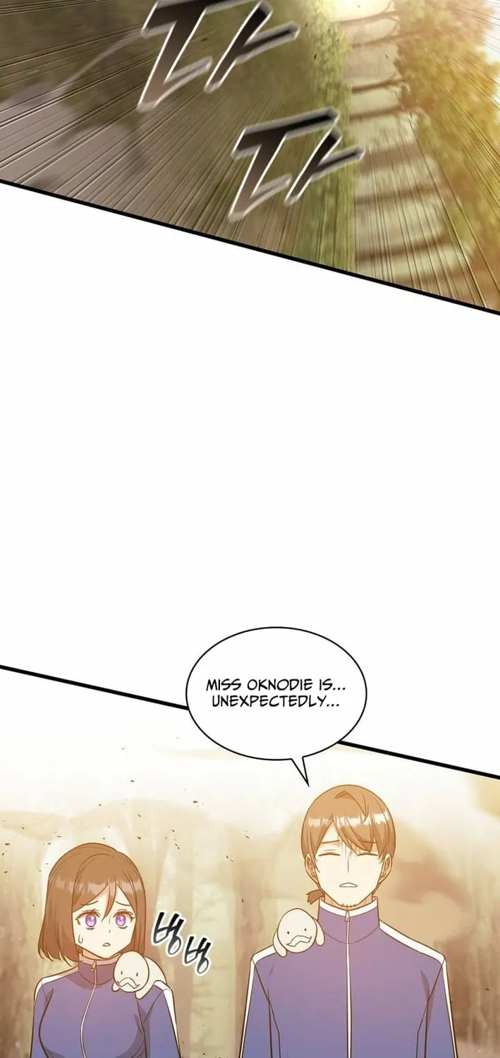 I Became the Academy’s Villain's Daughter Chapter 45 - page 77