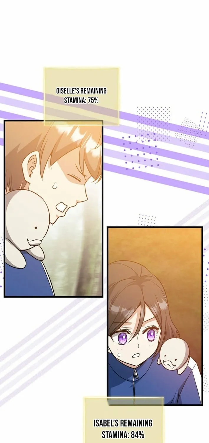 I Became the Academy’s Villain's Daughter Chapter 45 - page 81