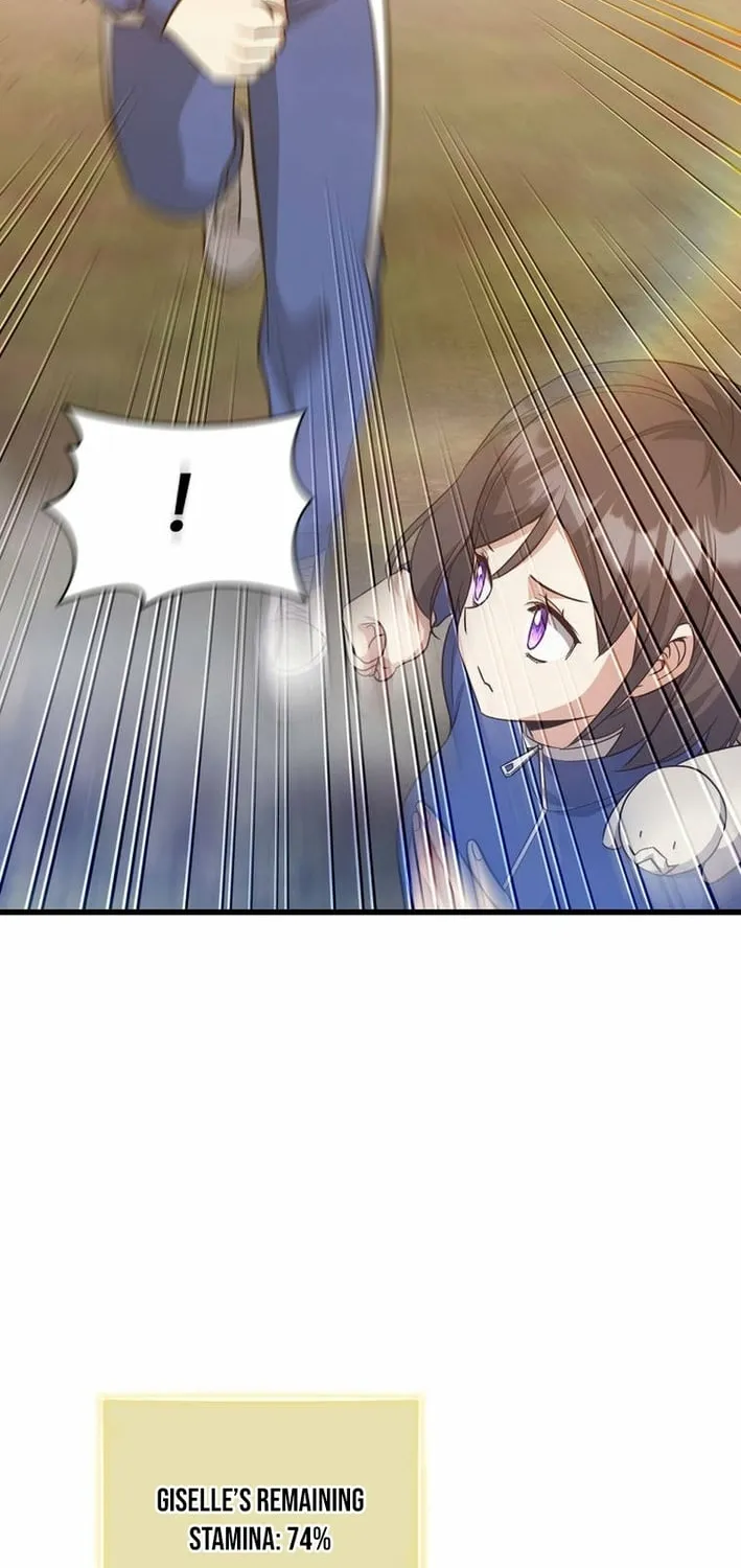 I Became the Academy’s Villain's Daughter Chapter 45 - page 86