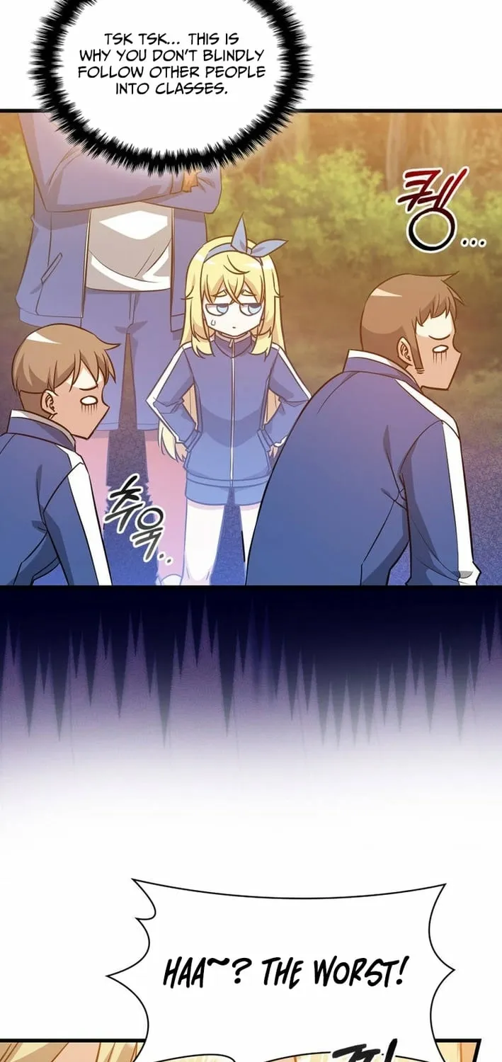 I Became the Academy’s Villain's Daughter Chapter 45 - page 9
