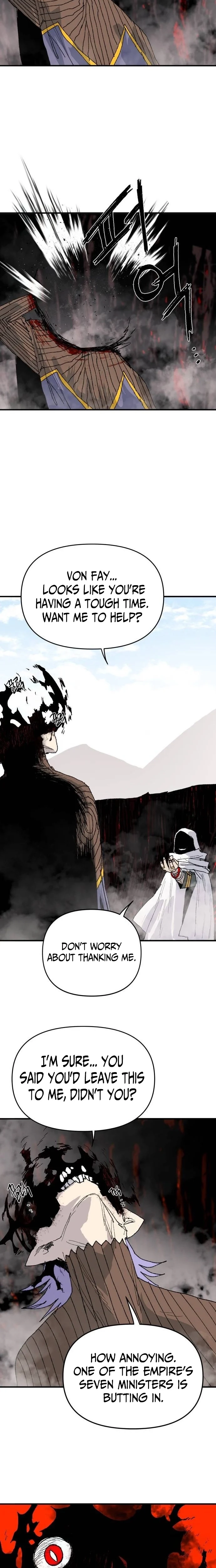 The Tale Of The Skeleton Messenger Chapter 30 - page 10