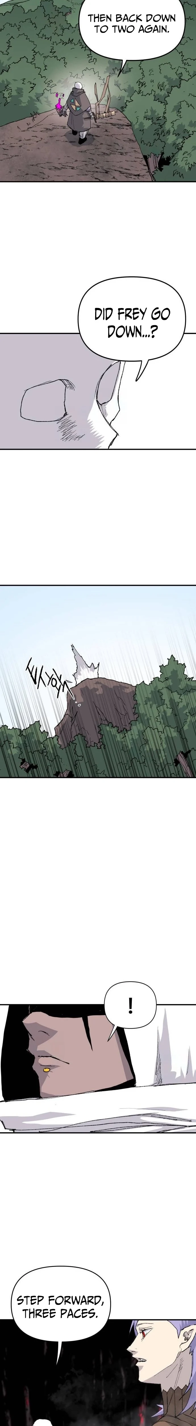 The Tale Of The Skeleton Messenger Chapter 30 - page 13