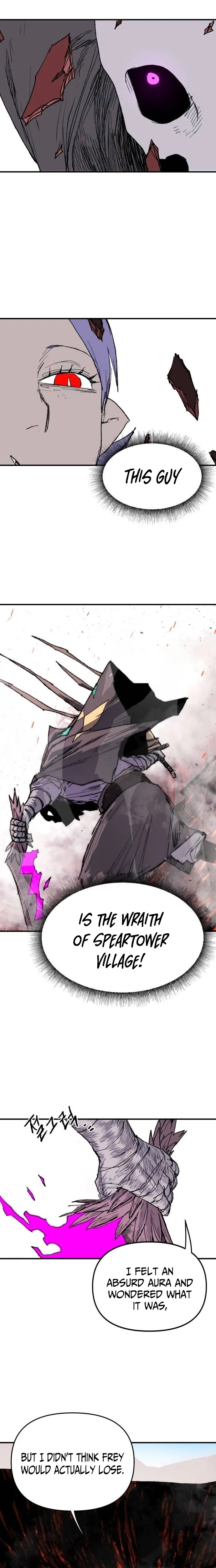 The Tale Of The Skeleton Messenger Chapter 30 - page 15