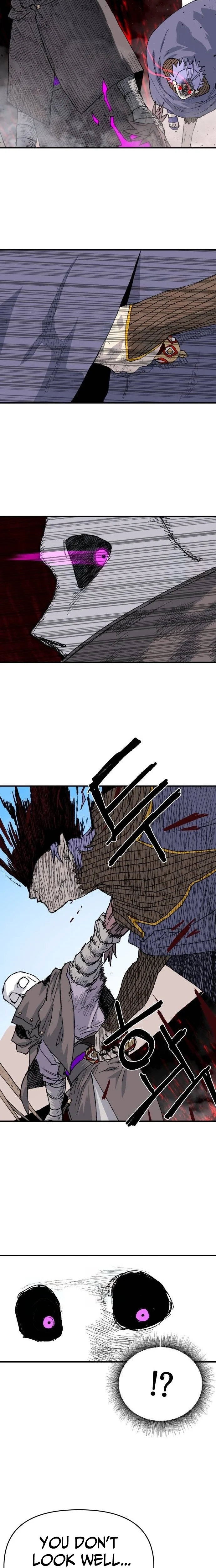 The Tale Of The Skeleton Messenger Chapter 30 - page 18