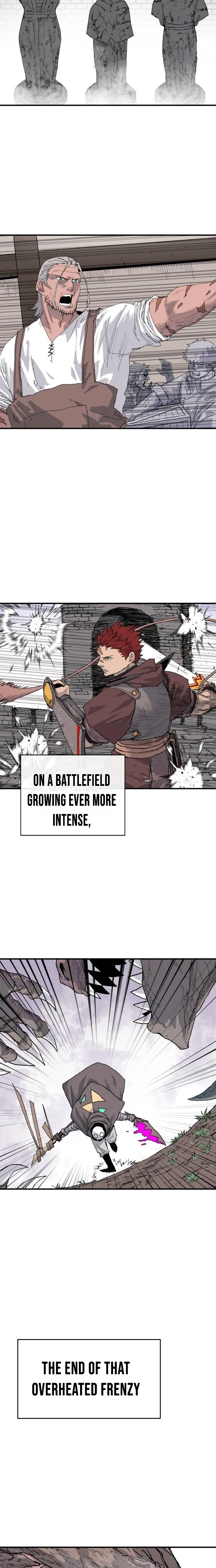 The Tale Of The Skeleton Messenger Chapter 30 - page 2