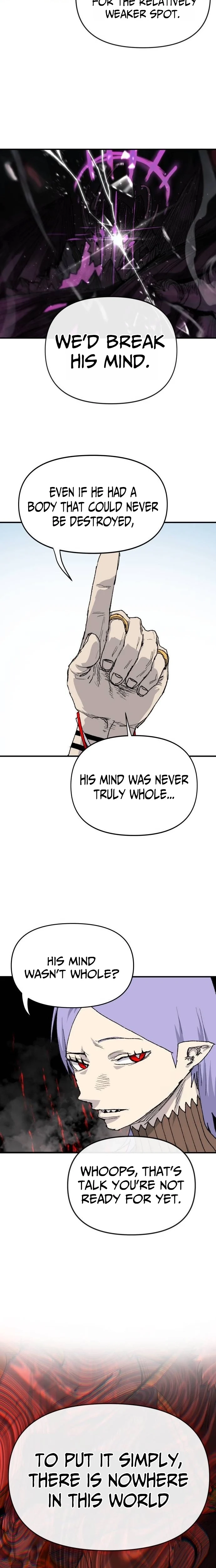 The Tale Of The Skeleton Messenger Chapter 30 - page 24