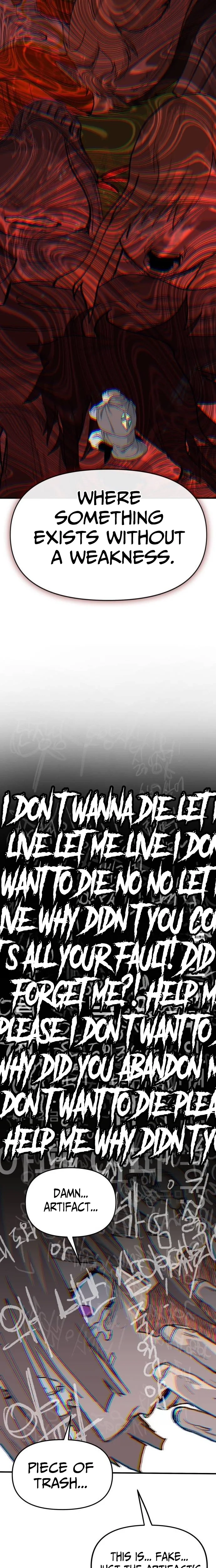 The Tale Of The Skeleton Messenger Chapter 30 - page 25