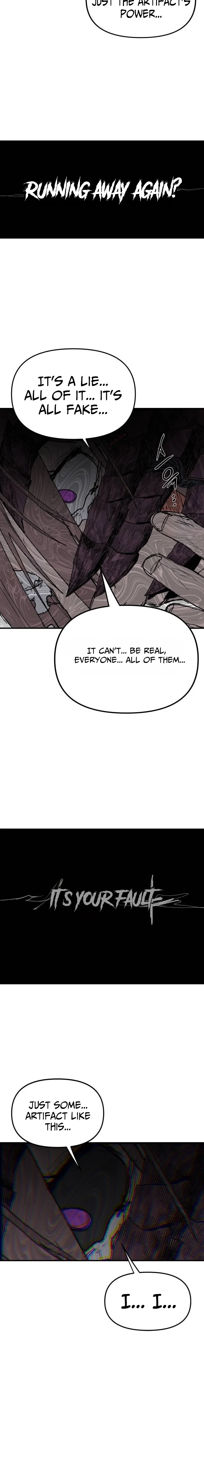 The Tale Of The Skeleton Messenger Chapter 30 - page 26