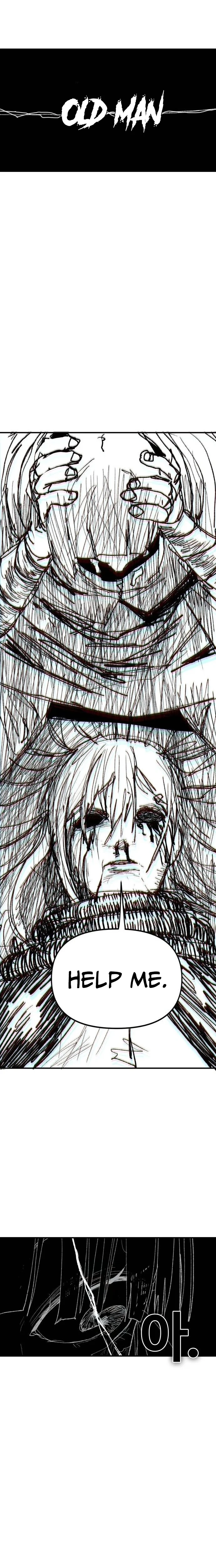 The Tale Of The Skeleton Messenger Chapter 30 - page 27