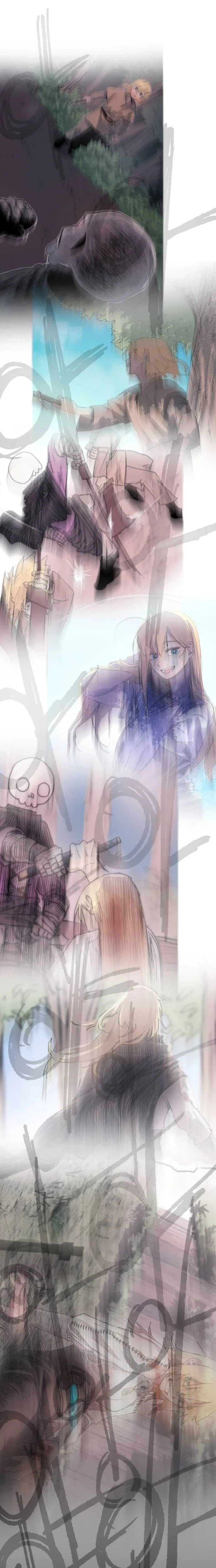 The Tale Of The Skeleton Messenger Chapter 30 - page 28