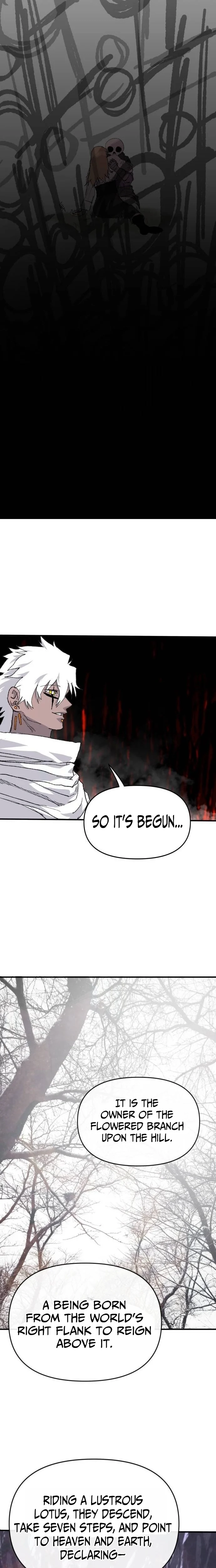 The Tale Of The Skeleton Messenger Chapter 30 - page 29