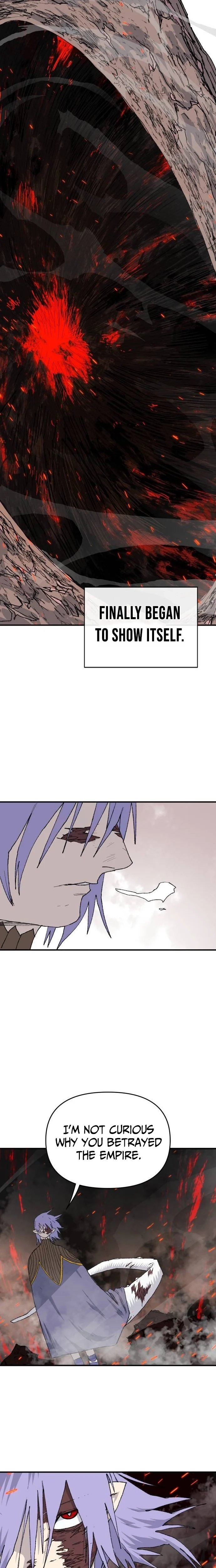 The Tale Of The Skeleton Messenger Chapter 30 - page 3